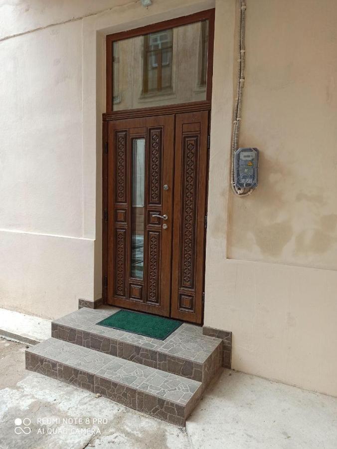 Квартира В Самом Центре Wi-Fi Apartment Chernivtsi Exterior photo